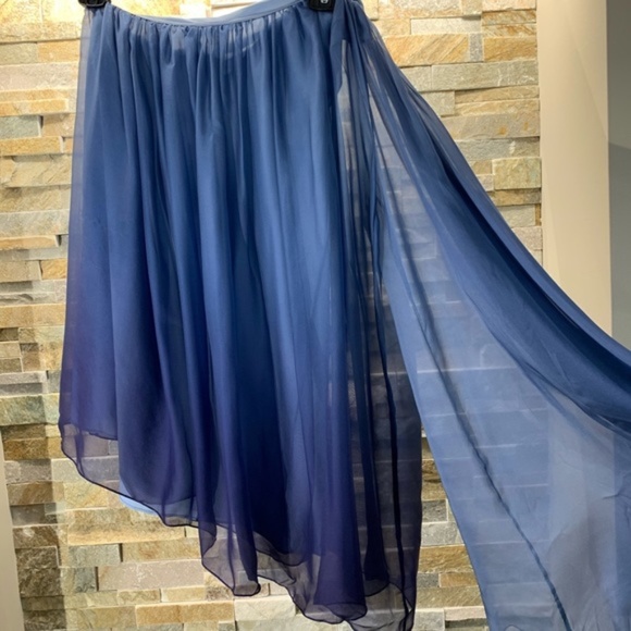 CAROLINE CONSTAS Ancel Silk One-Shoulder Dress - Picture 5 of 8